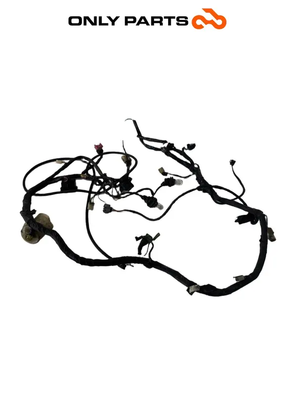 CABLAGGIO ELETTRICO IMPIANTO PRINCIPALE HONDA VTR 1000 F 1999 / MAIN WIRING LOOM — 2