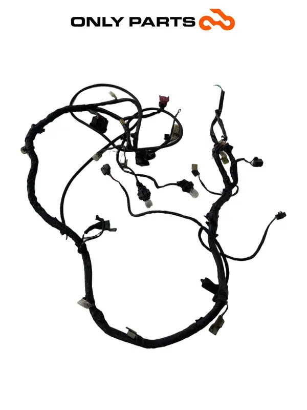 CABLAGGIO ELETTRICO IMPIANTO PRINCIPALE HONDA VTR 1000 F 1999 / MAIN WIRING LOOM — 3