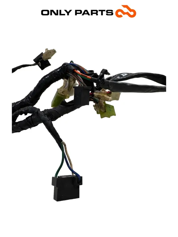 CABLAGGIO ELETTRICO IMPIANTO PRINCIPALE HONDA VTR 1000 F 1999 / MAIN WIRING LOOM — 5