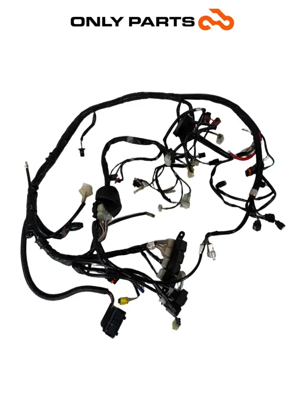 IMPIANTO ELETTRICO CABLAGGIO PRINCIPALE KYMCO PEOPLE S 300CC 2021 WIRING HARNESS — 3