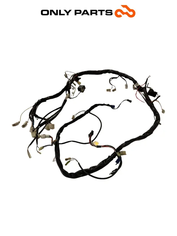 CABLAGGIO IMPIANTO ELETTRICO MBK SKYLINER 125 ANNO 1999 MAIN WIRING HARNESS OEM — 4