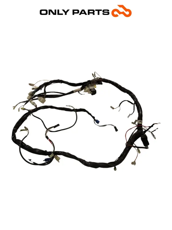CABLAGGIO IMPIANTO ELETTRICO MBK SKYLINER 125 ANNO 1999 MAIN WIRING HARNESS OEM — 5