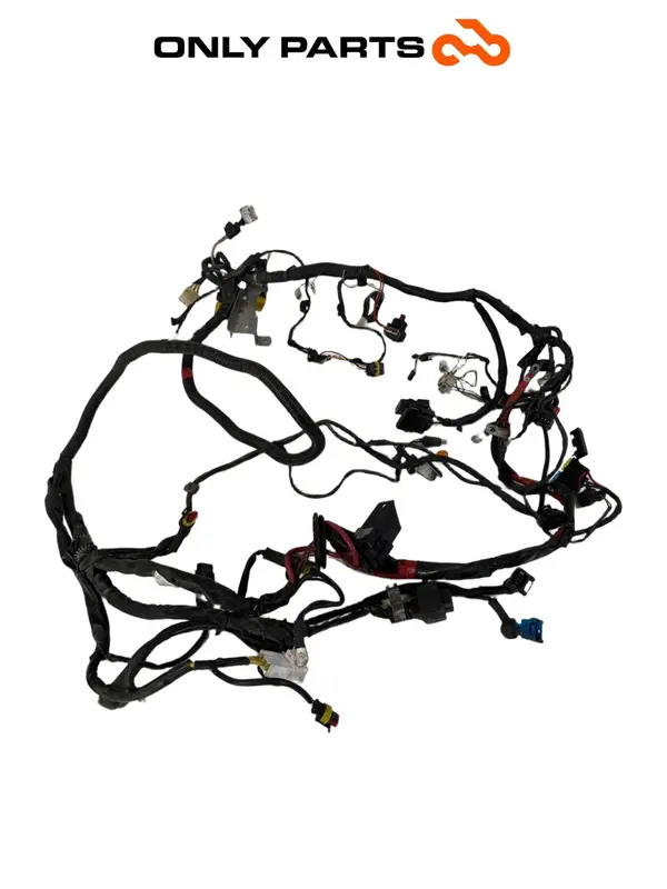 CABLAGGIO ELETTRICO IMPIANTO PRINCIPALE PIAGGIO VESPA LX 125 2011 / WIRING LOOM