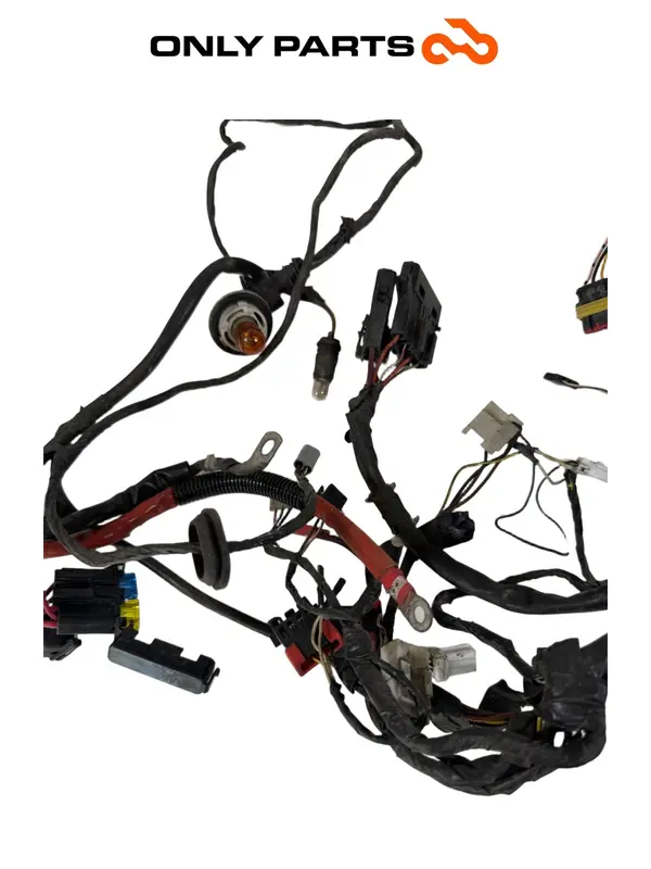 CABLAGGIO ELETTRICO IMPIANTO PRINCIPALE PIAGGIO VESPA LX 125 2011 / WIRING LOOM — 5