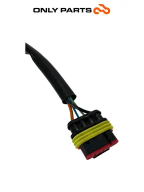 Cablaggio elettrico secondario pompa carburante Aprilia RS 457cc usato — foto reale 5