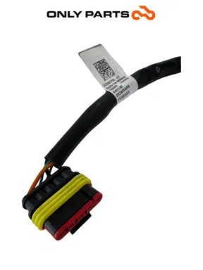Cablaggio elettrico secondario pompa carburante Aprilia RS 457cc usato — foto reale 6