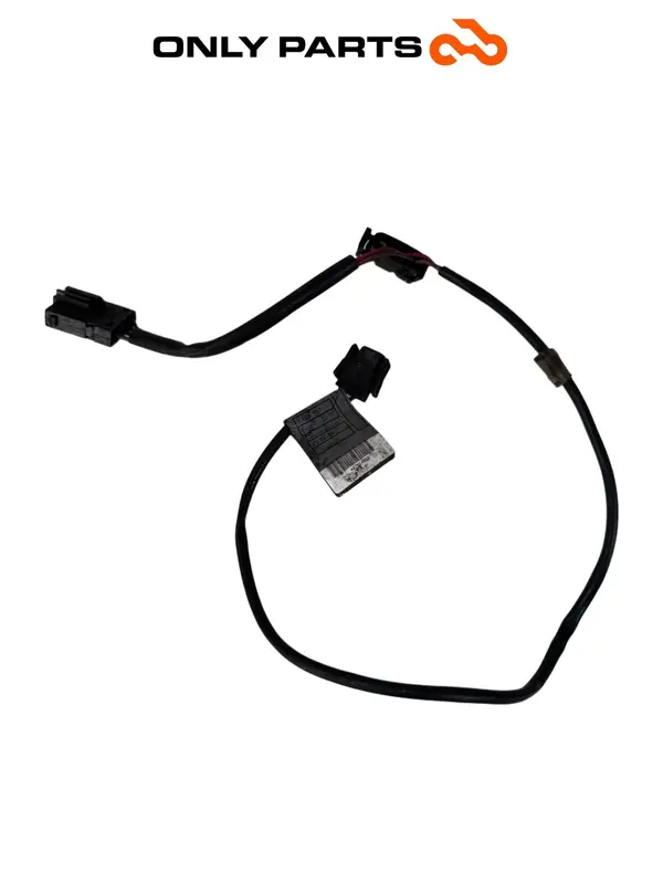 CABLAGGIO PRESA ACCENDISIGARI 12V BMW F 650 CS 2001 POWER SOCKET CABLE LOOM OEM — 3
