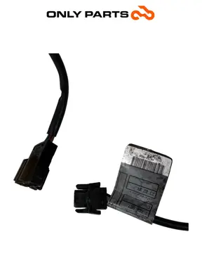 Cablaggio secondario accendisigari BMW F 650 CS 2001 Grigio usato — foto reale 4
