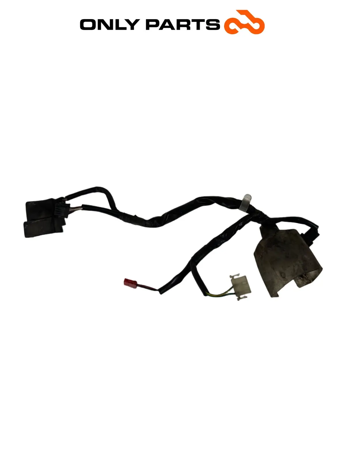 Cablaggio strumentazione anteriore Honda SH 300i 2008 Grigio usato — foto reale 3