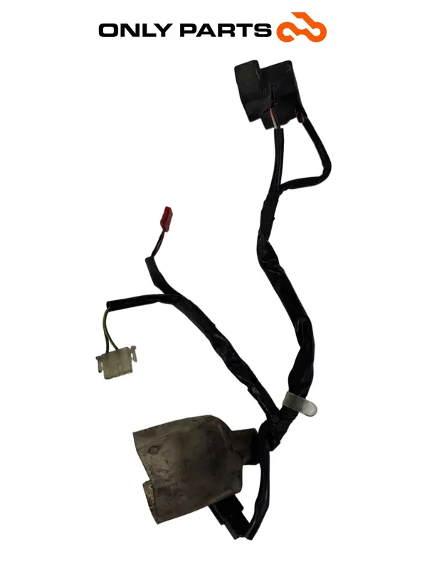 CABLAGGIO ELETTRICO STRUMENTAZIONE FARO HONDA SH 300 I 2008 / DASHBOARD WIRING — 4