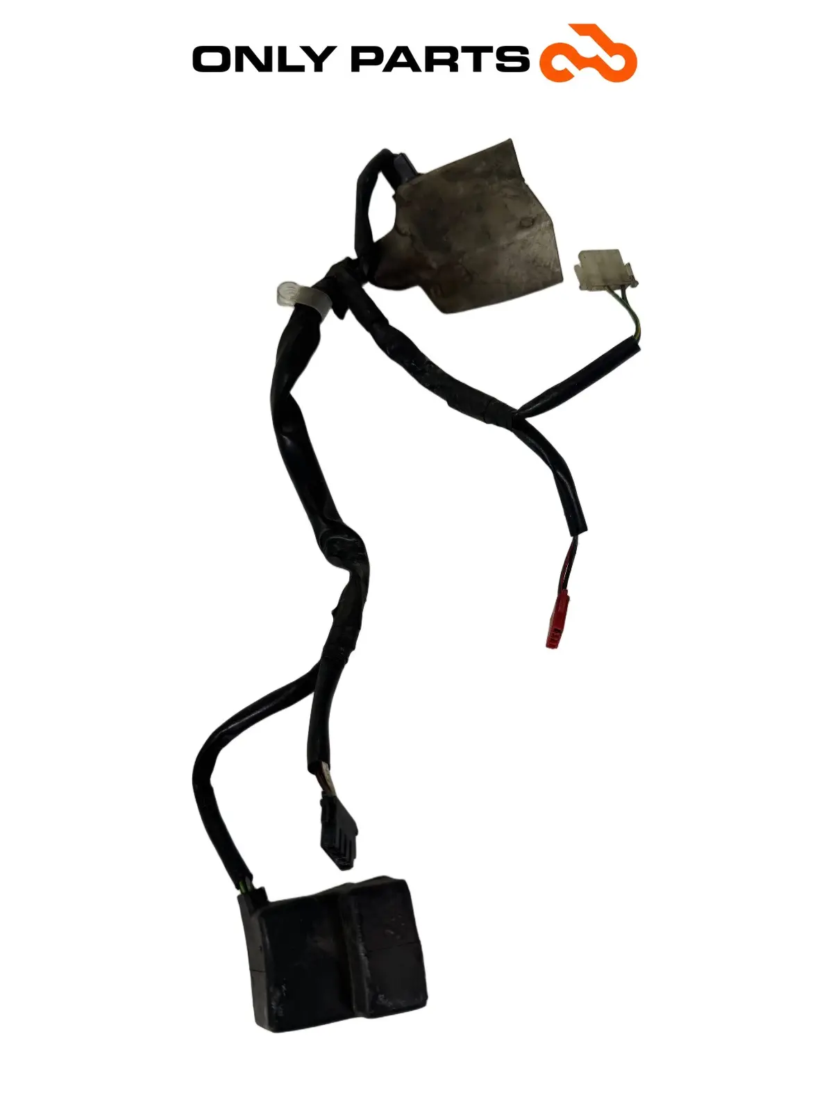 Cablaggio strumentazione anteriore Honda SH 300i 2008 Grigio usato — foto reale 5
