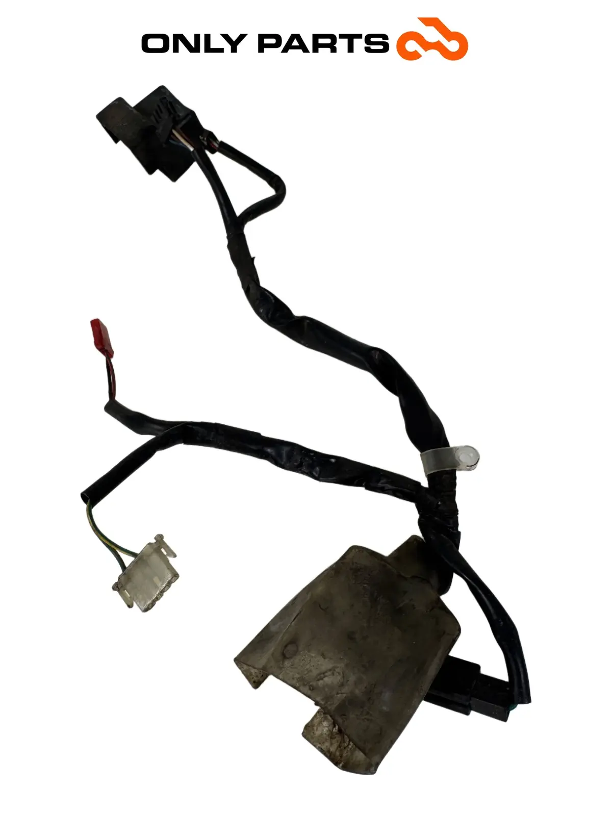 Cablaggio strumentazione anteriore Honda SH 300i 2008 Grigio usato — foto reale 7