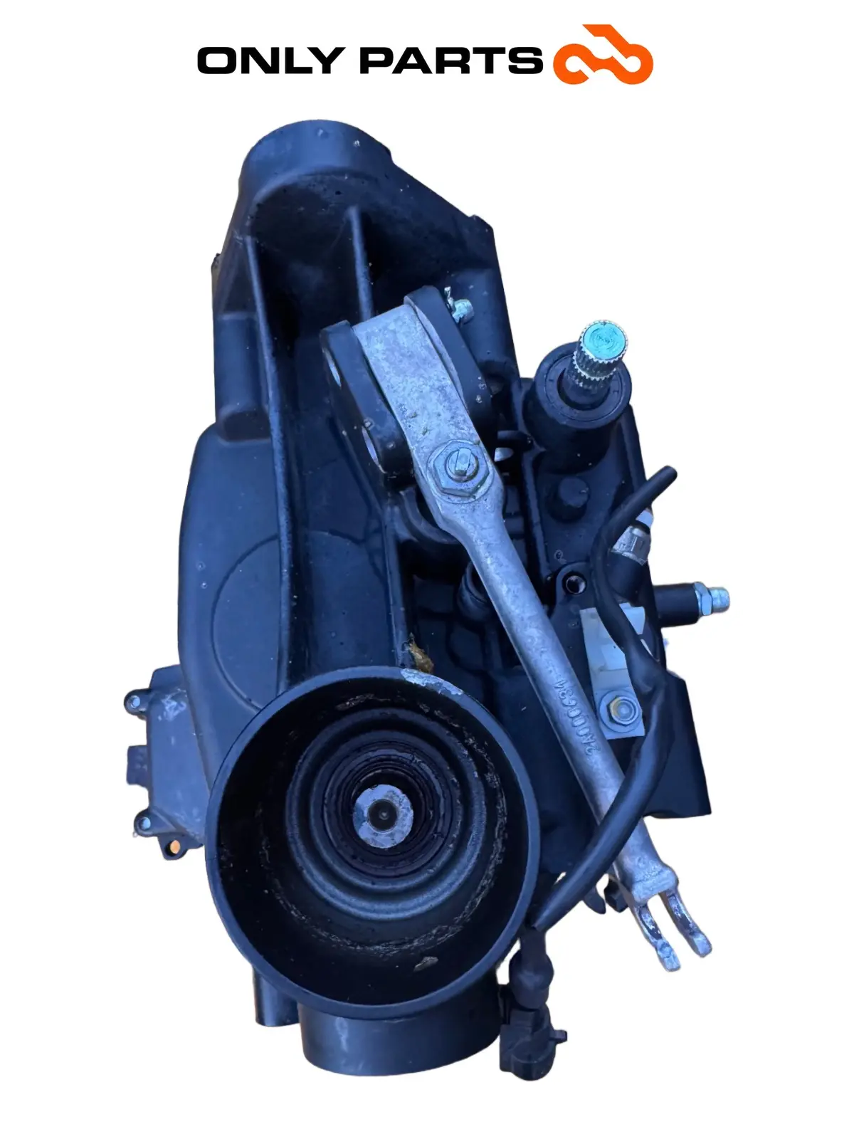 Cambio completo Moto Guzzi V7 III Special 750cc 2019 Azzurro usato — foto reale 7