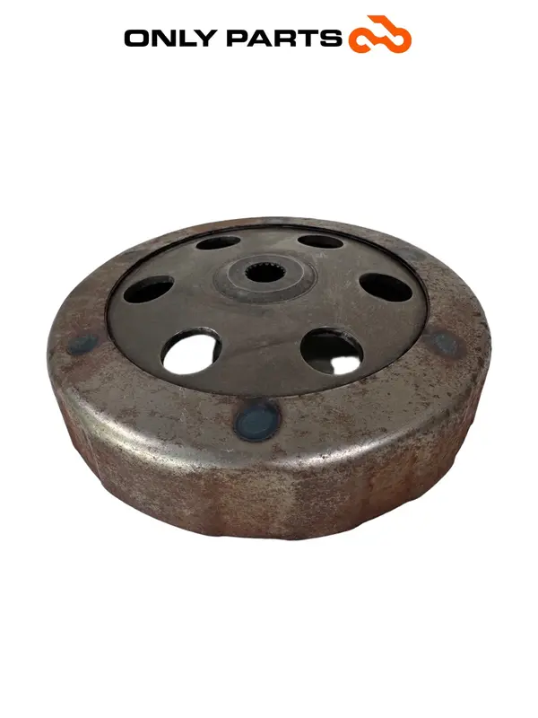 CAMPANA FRIZIONE TRASMISSIONE KYMCO PEOPLE S 300 CC 2021 / DRIVE CLUTCH BELL OEM — 4