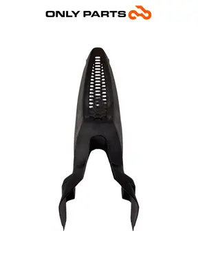 Carena anteriore congiunzione / naso Quadro 350 S 2013 Nero usato — foto reale 4