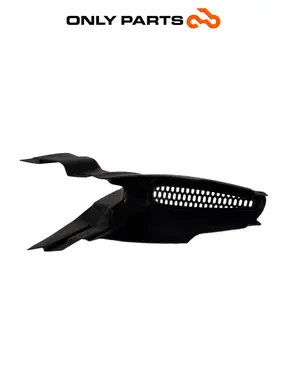 Carena anteriore congiunzione / naso Quadro 350 S 2013 Nero usato — foto reale 5