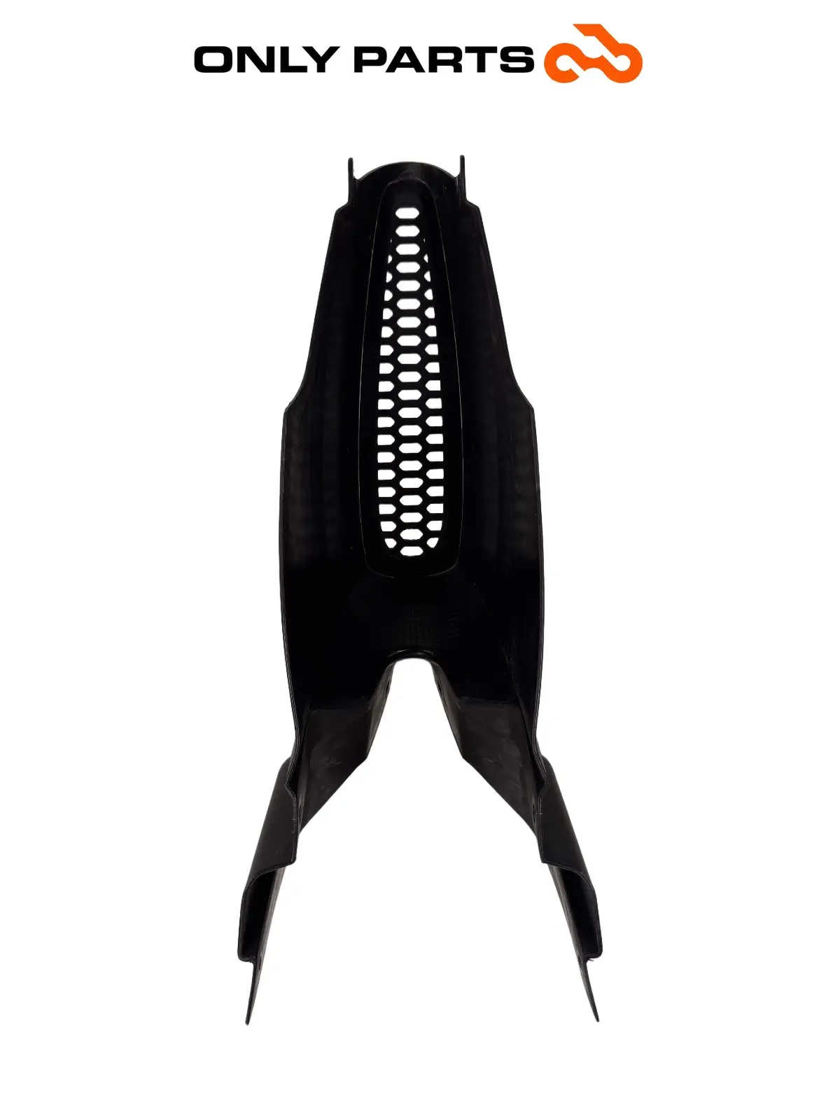 Carena anteriore congiunzione / naso Quadro 350 S 2013 Nero usato — foto reale 6