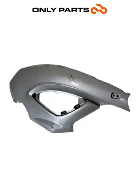 Carena anteriore DX BMW F 650 CS 2001 Grigio usato — foto reale 1