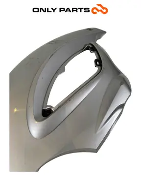 Carena anteriore DX BMW F 650 CS 2001 Grigio usato — foto reale 8