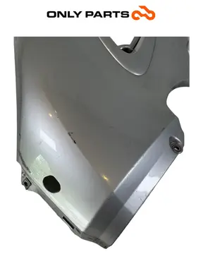 Carena anteriore DX BMW F 650 CS 2001 Grigio usato — foto reale 9
