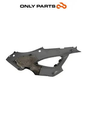 Carena anteriore SX BMW F 650 CS 2001 Grigio usato — foto reale 11