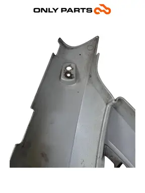 Carena anteriore SX BMW F 650 CS 2001 Grigio usato — foto reale 13