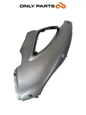 Carena anteriore SX BMW F 650 CS 2001 Grigio usato — foto reale 3
