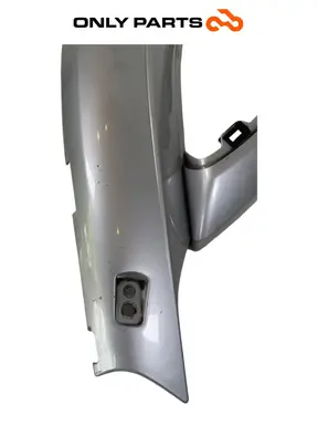 Carena anteriore SX BMW F 650 CS 2001 Grigio usato — foto reale 6