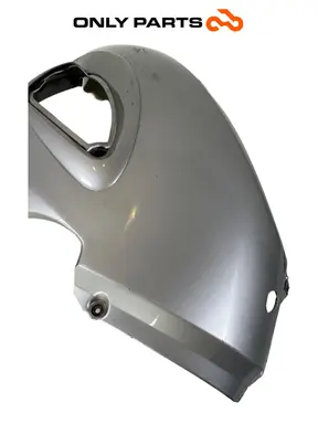 Carena anteriore SX BMW F 650 CS 2001 Grigio usato — foto reale 8