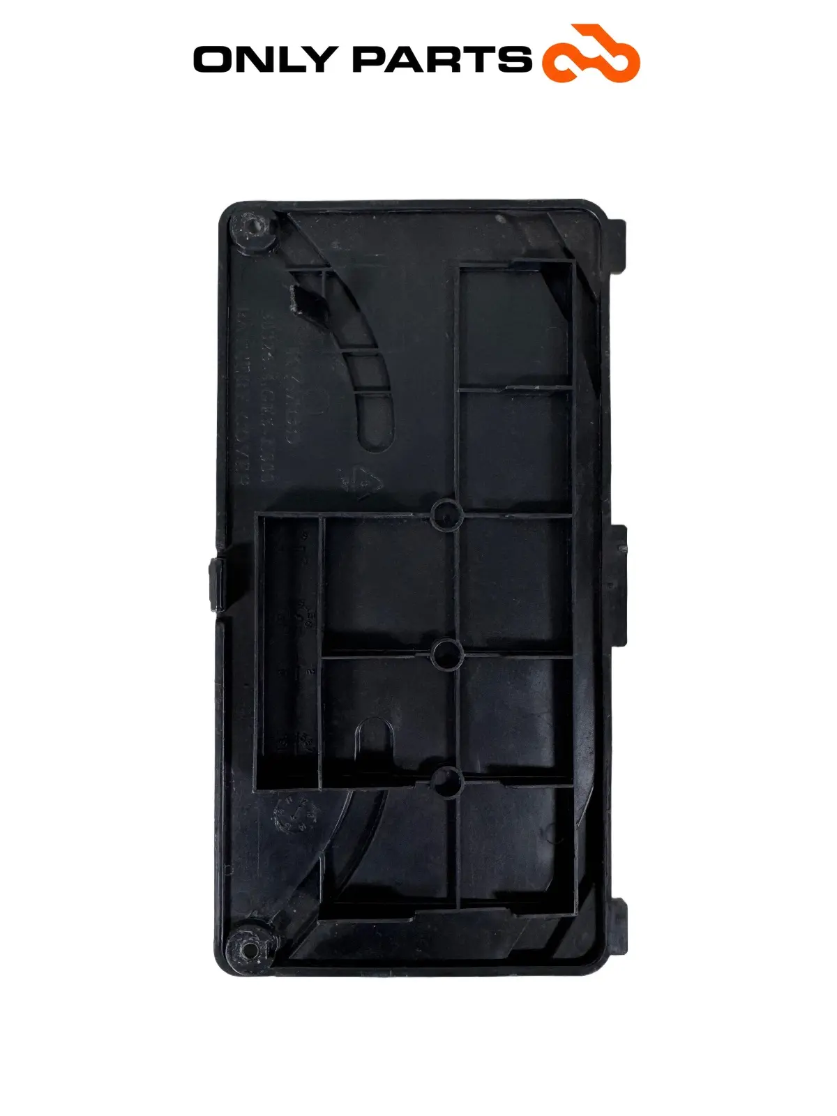 Carena coperchio batteria Kymco People S 300cc 2021 Grigio usato — foto reale 7