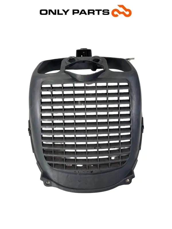 CARENA COPRI RADIATORE GRIGLIA ANTERIORE PIAGGIO X9 250 2005 / RADIATOR SHROUD — 2
