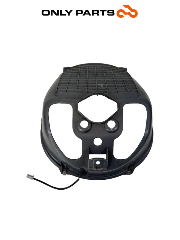 CARENA COPRI RADIATORE GRIGLIA ANTERIORE PIAGGIO X9 250 2005 / RADIATOR SHROUD — 4