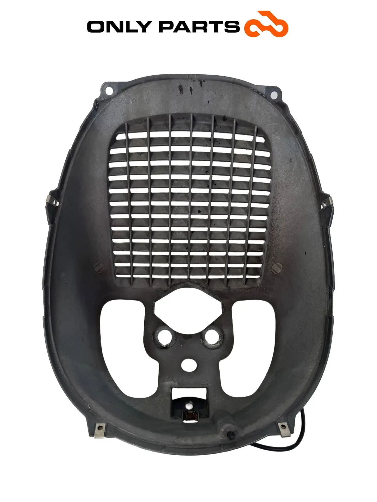 Carena Copri radiatore Piaggio X9 evolution  250cc usato — foto reale 8