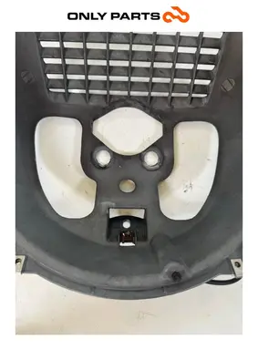 Carena Copri radiatore Piaggio X9 evolution  250cc usato — foto reale 9