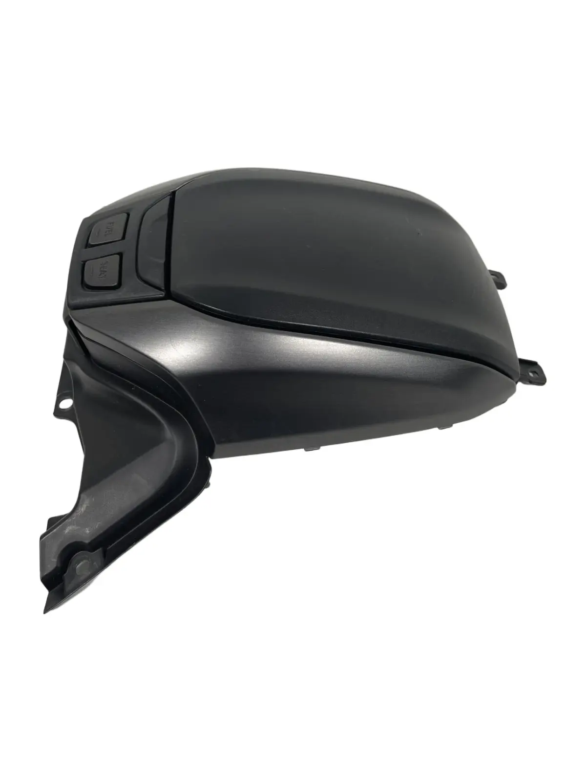 Carena copriserbatoio Yamaha T-Max 560cc 2021 Antracite usato — foto reale 2