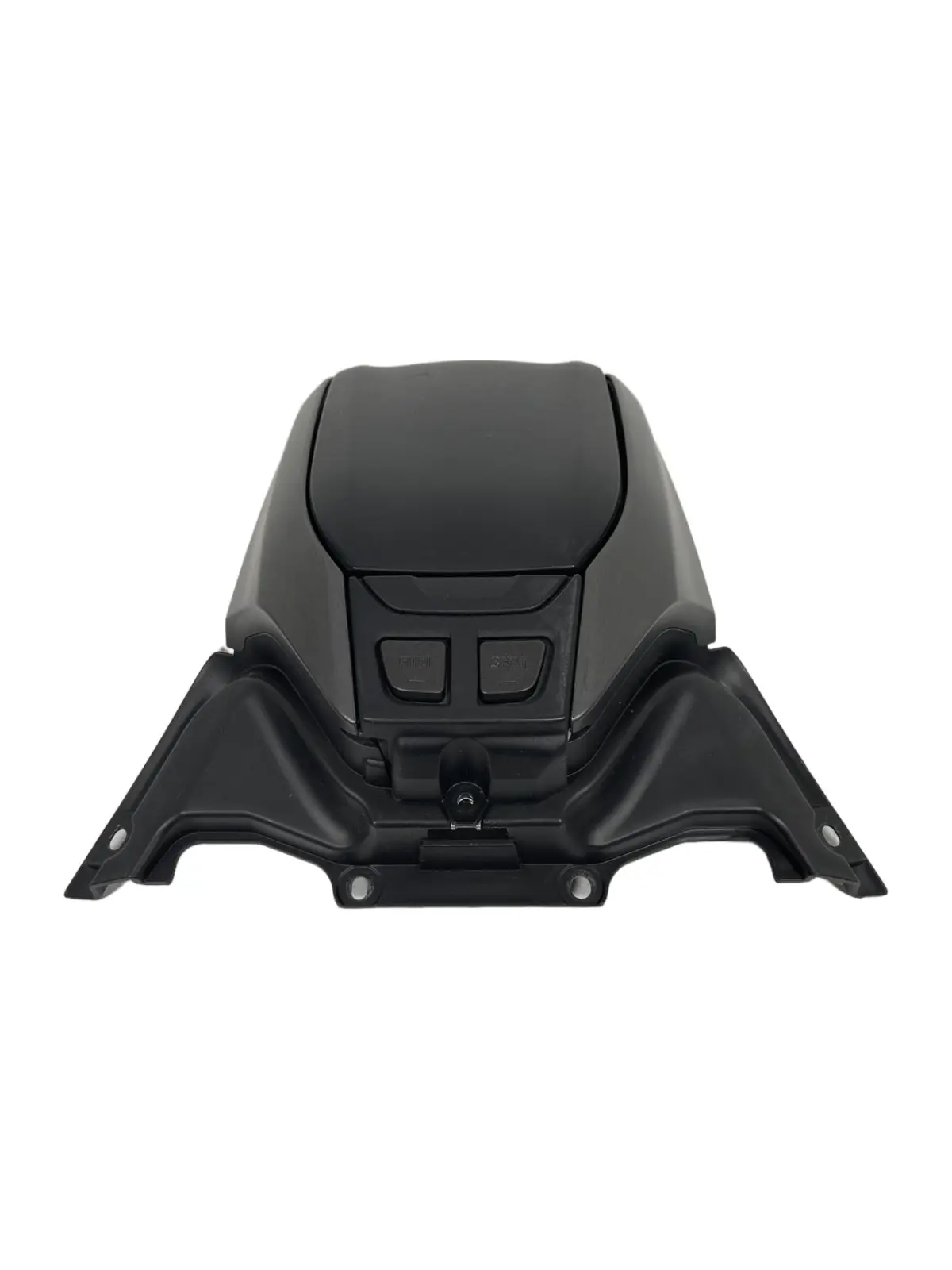 Carena copriserbatoio Yamaha T-Max 560cc 2021 Antracite usato — foto reale 3