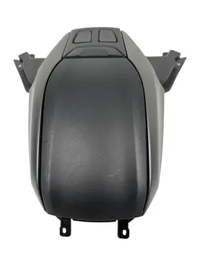 Carena copriserbatoio Yamaha T-Max  560cc 2021 Antracite usato — foto reale 4