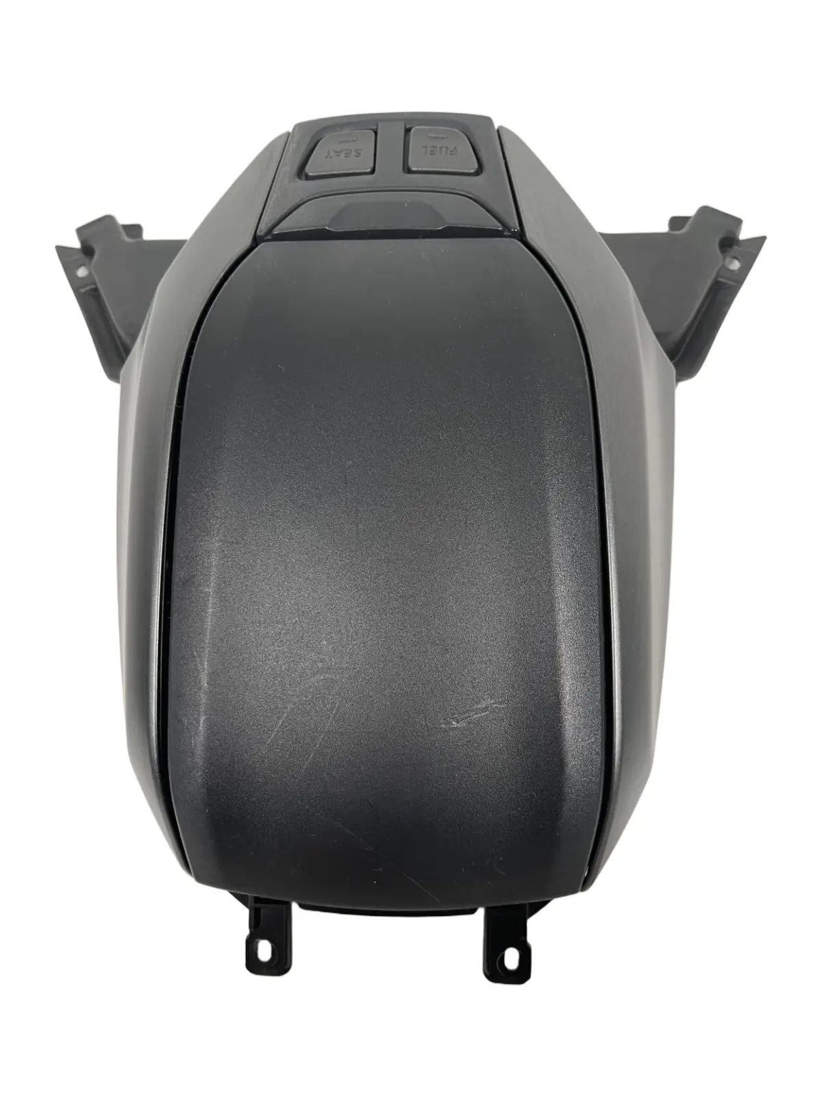 Carena copriserbatoio Yamaha T-Max 560cc 2021 Antracite usato — foto reale 4