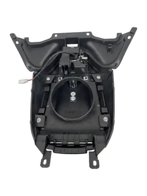 Carena copriserbatoio Yamaha T-Max  560cc 2021 Antracite usato — foto reale 5