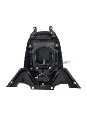 Carena copriserbatoio Yamaha T-Max  560cc 2021 Antracite usato — foto reale 6