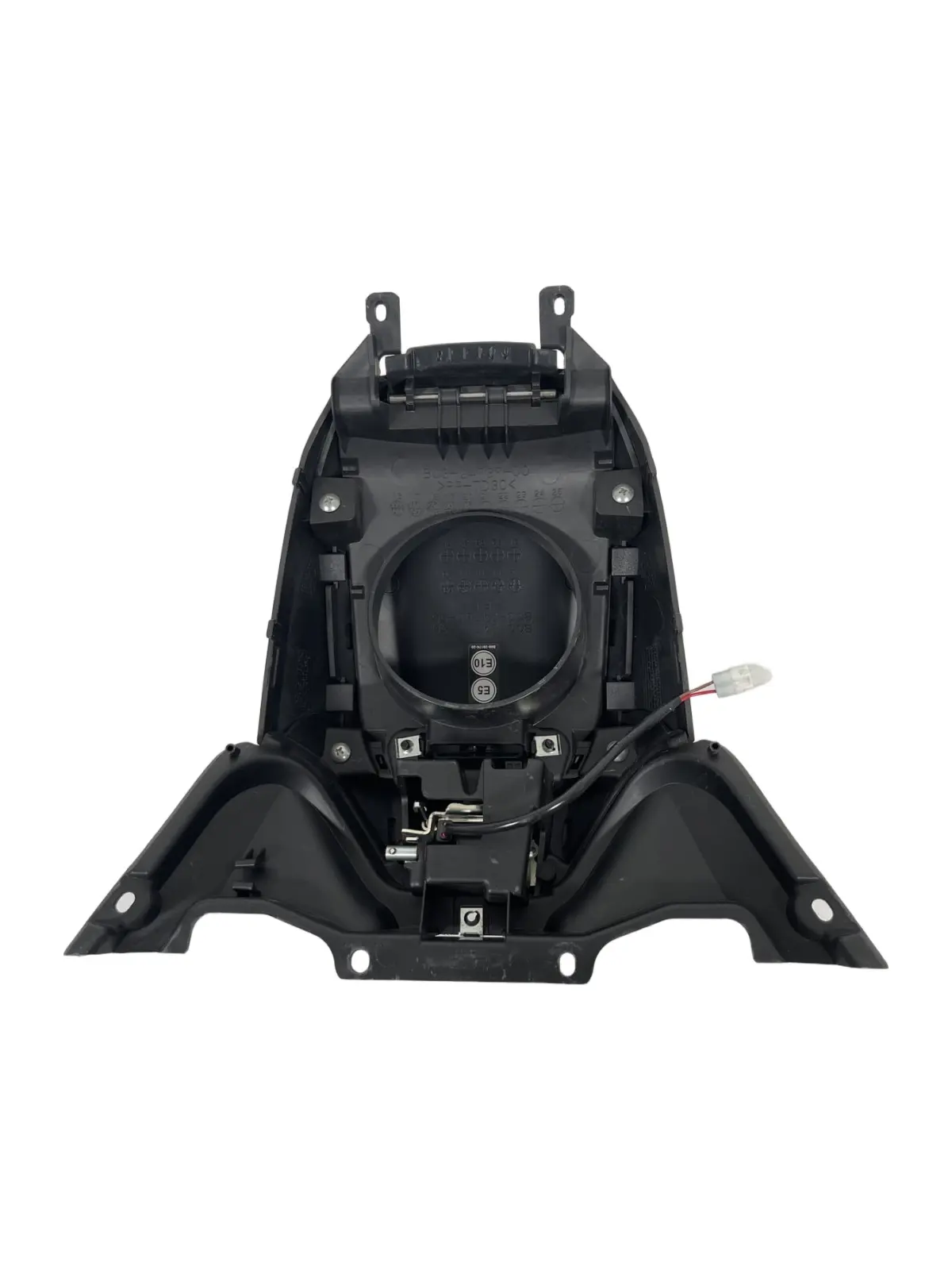 Carena copriserbatoio Yamaha T-Max 560cc 2021 Antracite usato — foto reale 6
