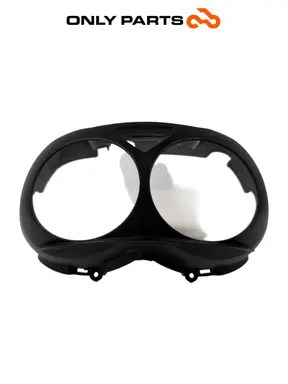 Carena faro anteriore BMW F 650 CS 2001 Grigio usato — foto reale 1