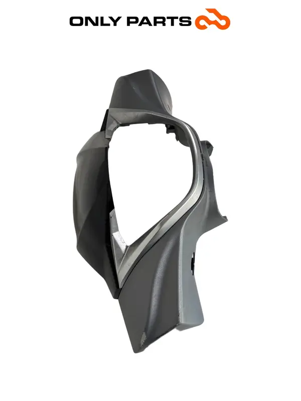 CARENA MASCHERINA FARO ANTERIORE KYMCO PEOPLE S 300 CC 2021 / HEADLIGHT FAIRING — 4