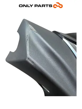 Carena faro anteriore Kymco People S 300cc 2021 Grigio usato — foto reale 8