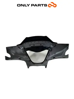 Carena faro anteriore Kymco People S 300cc 2021 Grigio usato — foto reale 9