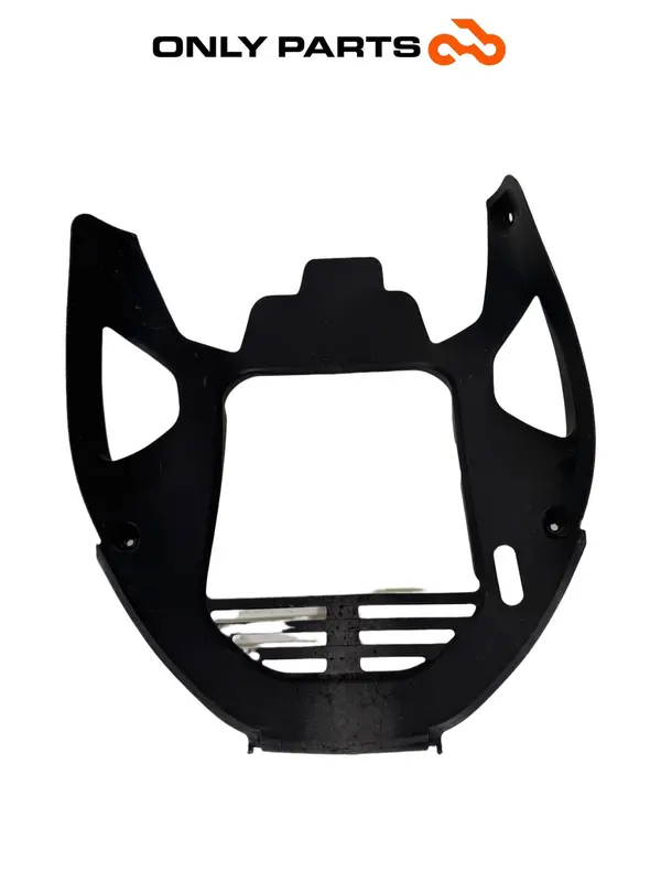 GRIGLIA PROTEZIONE RADIATORE SUZUKI BURGMAN 650 CC 2010 / COOLING RADIATOR GRILL — 2