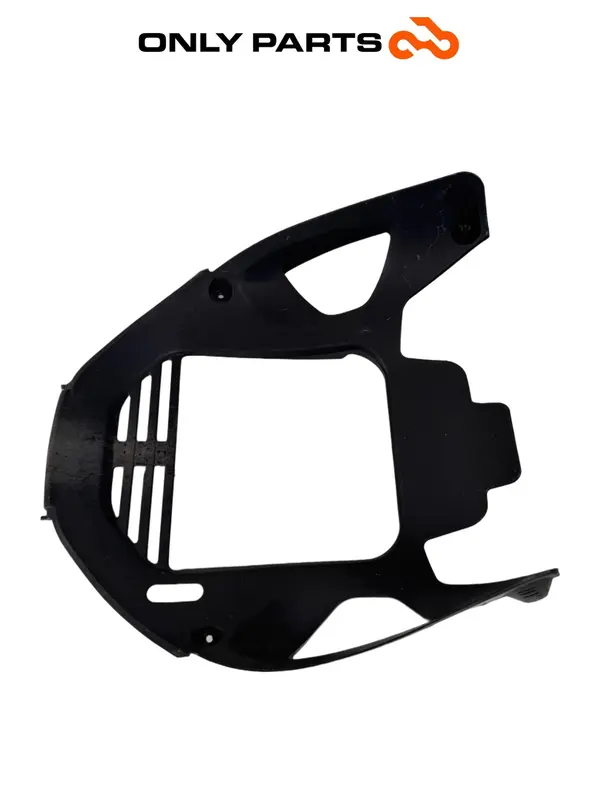 GRIGLIA PROTEZIONE RADIATORE SUZUKI BURGMAN 650 CC 2010 / COOLING RADIATOR GRILL — 3