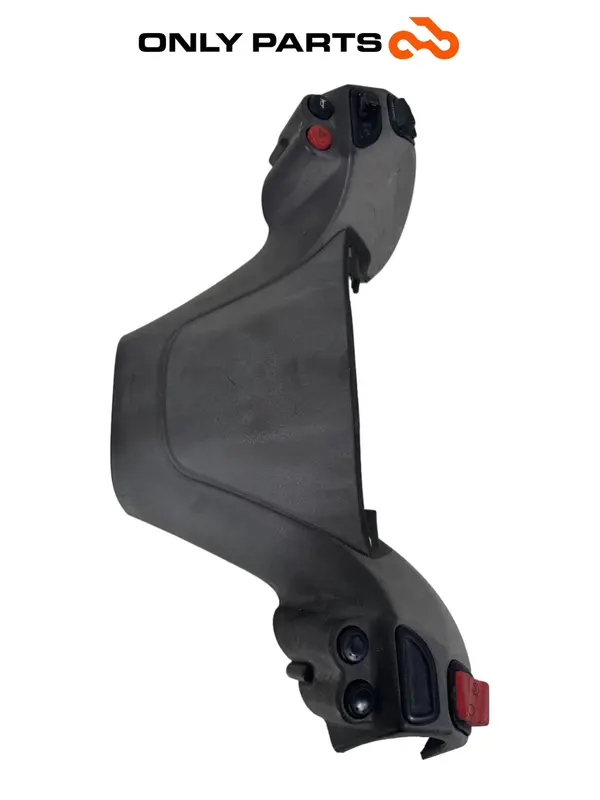 CARENA MANUBRIO INTERNA POSTERIORE PIAGGIO X9 250 2005 / REAR INNER HANDLEBAR — 2