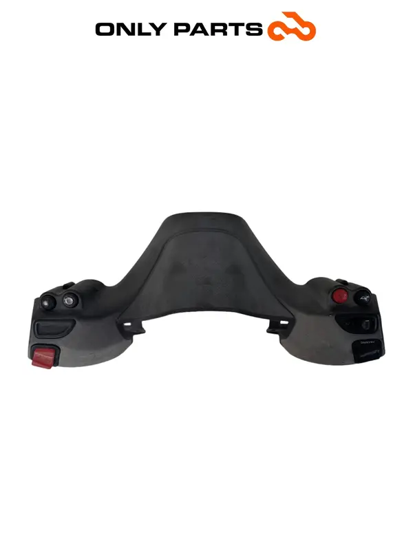 CARENA MANUBRIO INTERNA POSTERIORE PIAGGIO X9 250 2005 / REAR INNER HANDLEBAR — 3