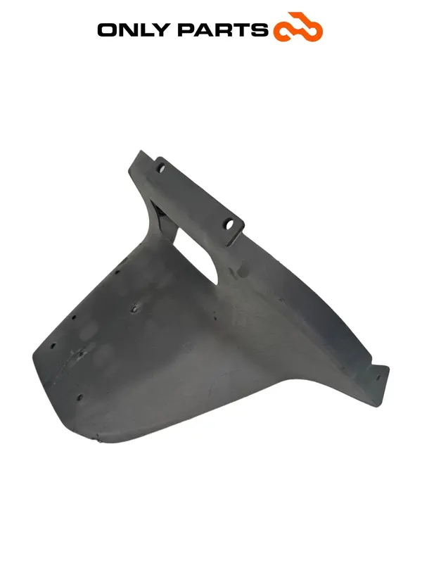 CARENA PORTATARGA SUPPORTO TARGA POSTERIORE PIAGGIO X9 250 2005 / LICENSE TIDY